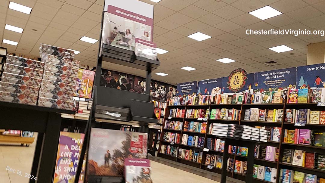 Chesterfield Towne Center Mall December 2024 12