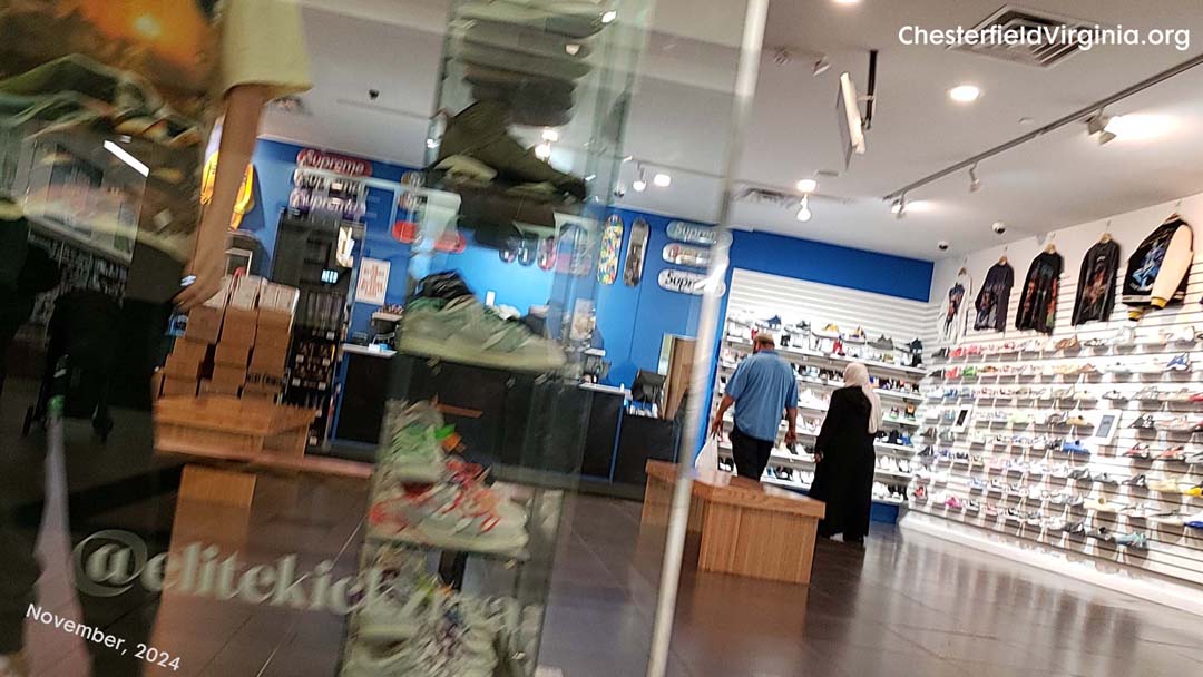 Chesterfield Towne Center Mall December 2024 13