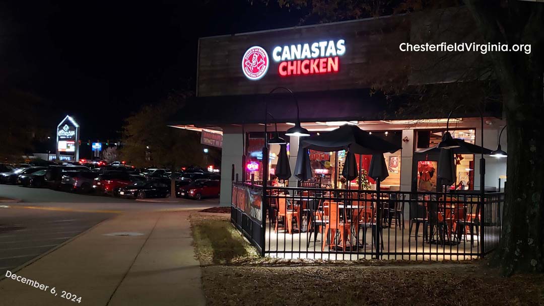 Chesterfield Towne Center Mall December 2024 21