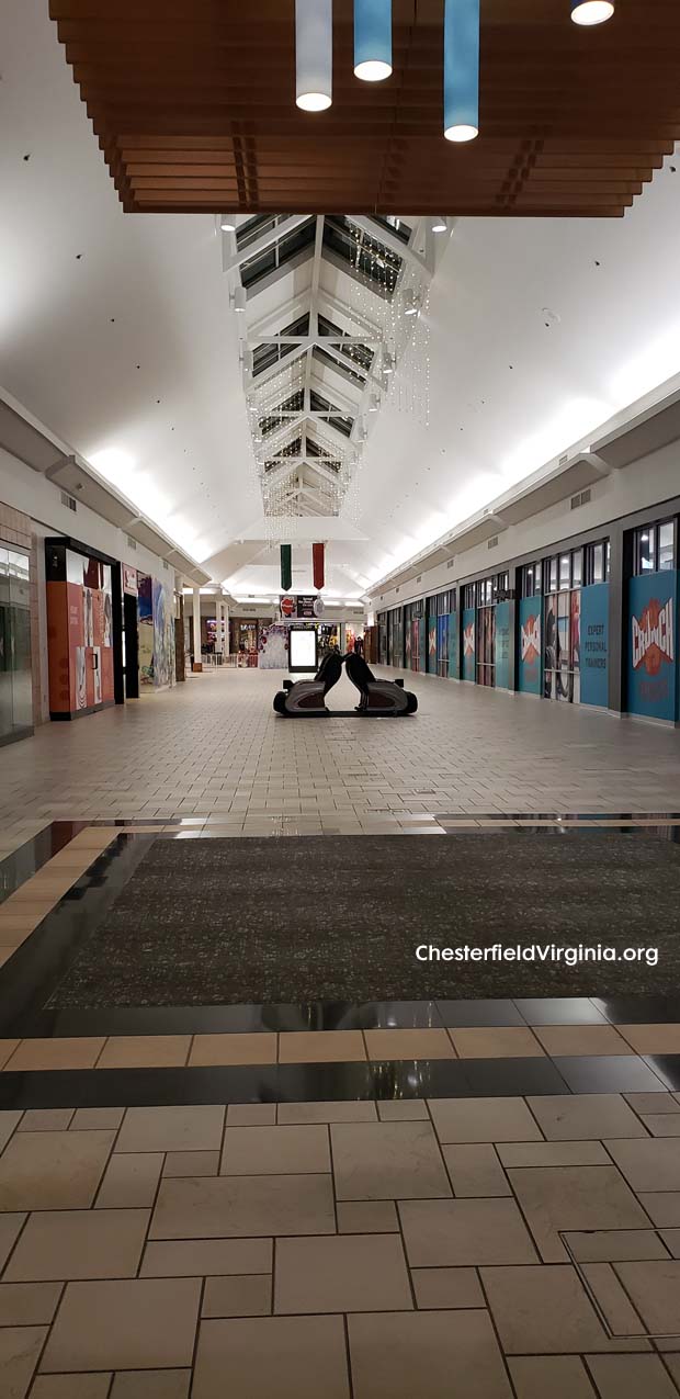 Chesterfield Towne Center Mall 